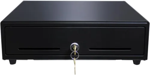 Vista 5 de Adesso Cajón de efectivo POS de 13" con bandeja extraíble MRP-13CD