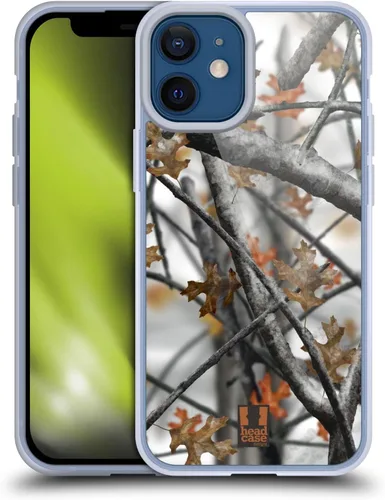 Vista 28 de Head Case Designs Deer UV Killer - Funda de gel suave para caza de camuflaje compatible con Apple iPhone 7 Plus/iPhone 8 Plus