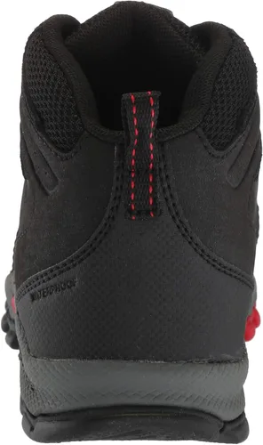 Vista 3 de Columbia Unisex niño Youth Newton Ridge, ante