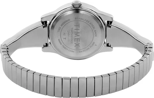 Vista 5 de Timex Women's Fashion Stretch Bangle 25mm Watch