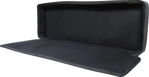 Vista 2 de Roland CB-B49 - Bolsa para teclado serie negra con correas de mochila, 49 teclas (CB-B49)