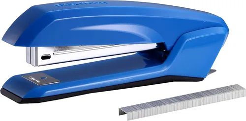 Vista 11 de Bostitch Office Ascend - Engrapadora 3 en 1, capacidad para 20 hojas, removedor integrado y almacenamiento de grapas, 420 grapas incluidas, ligera