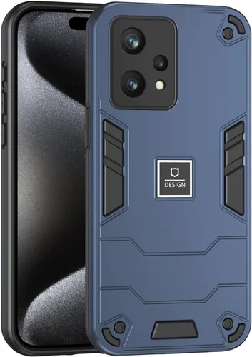 Vista 253 de Funda compatible con Redmi A1, compatible con Redmi A2 2 en 1 [PC dura + TPU], funda de teléfono negra