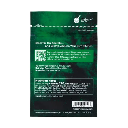 Vista 3 de Pure Ultra-Sperse 3 Sin OMG Vegano OU Kosher Certificado - 50g/2oz