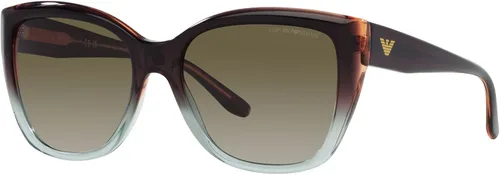 Vista 2 de Emporio Armani Gafas de sol Ea4198 Cat Eye para mujer