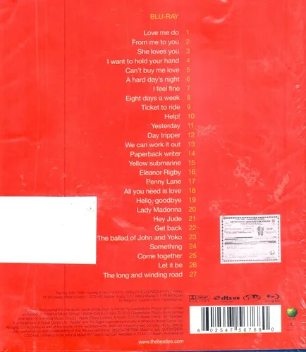 Vista 4 de 1 Blu-Ray Standard BD Box
