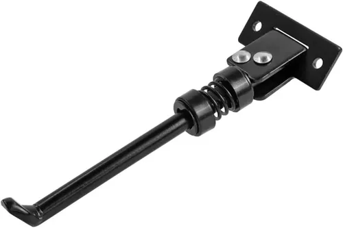 Vista 6 de BBAUER Soporte de pie de estacionamiento para scooter eléctrico compatible con Kugoo M4 M4 Pro E-Scooter aleación de aluminio Kickstand Rack
