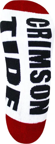 Vista 3 de Calcetines NCAA Alabama Crimson Tide