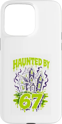 Vista 31 de 67 Meme Parents - Carcasa para iPhone 17, diseño de Halloween Brain Rot 6-7, Six Seven