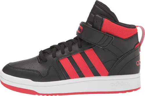 Vista 8 de adidas Unisex-Child Postmove Mid Basketball Shoe