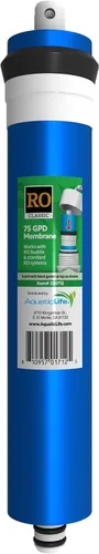 Vista 7 de AquaticLife - Cartucho de repuesto de membrana RO, 50 GPD