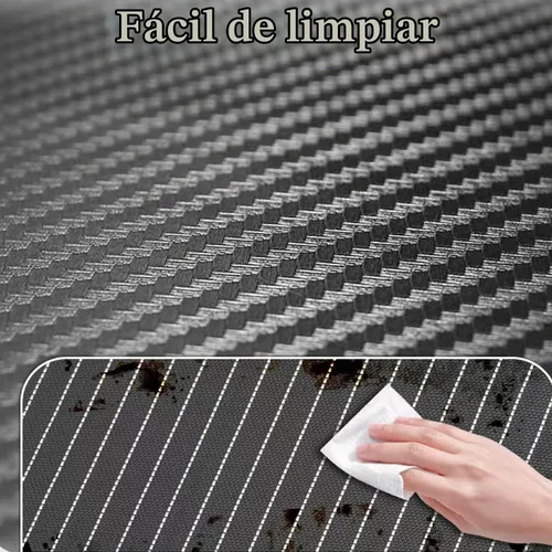 Vista 3 de Ostlttyn Tela de repuesto para silla Zero Gravity con kit de cuerda elástica, paño de reparación de 19 pulgadas de ancho con cable de repuesto