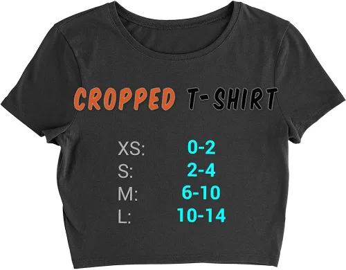 Vista 2 de Expression Tees Friends Don't Lie - Camiseta corta para mujer