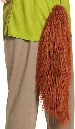 Vista 3 de Disfraz de Nick Wilde de Zootopia de Disney, marca Disguise, M7-8, Verde