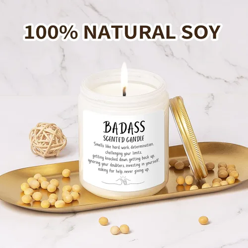 Vista 3 de Regalos de felicitación para mujeres, inspiradores para amigos, compañeros de trabajo, cumpleaños Navidad para mujeres, Boss Lady, nuevo trabajo