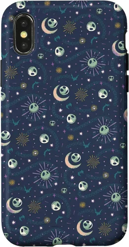 Vista 5 de Tim Burton's The Nightmare Before Christmas Jack Print - Carcasa para iPhone 17
