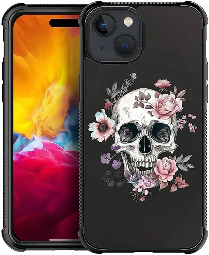 Vista 258 de Funda compatible con iPhone 8 Plus, diseño de oso de bosque otoñal, a prueba de golpes, antiarañazos, carcasa trasera de policarbonato duro