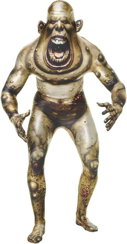 Vista 2 de Morphsuits mens Boil Monster Adult Fun Costume