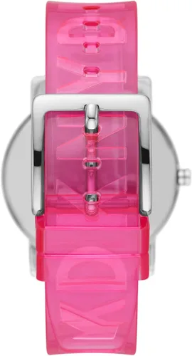 Vista 3 de DKNY Soho - Reloj de vestir de cuarzo de acero inoxidable de 1339in para mujer
