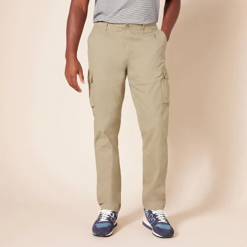 Vista 5 de Tienda Essentials Men's Slim-Fit Stretch Cargo Pant