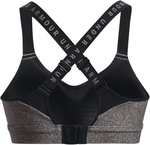 Vista 5 de Under Armour - Sostén deportivo Infinity de alto impacto para mujeres