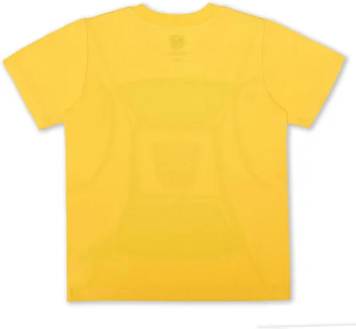 Vista 3 de Hasbro Transformers Optimus Prime and Bumblebee - Conjunto de camiseta y pantalón deportivo para niños pequeños, rojoazul o amarillogris
