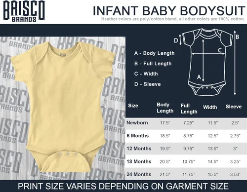 Vista 7 de Brisco Brands Nuevos padres linda mamá Lucky Dad divertido bebé mameluco niños o niñas