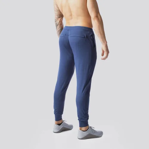 Vista 3 de Born Primitive Pantalones deportivos de descanso para hombre, pantalones deportivos suaves, pantalones deportivos para hombre, pantalones de ocio