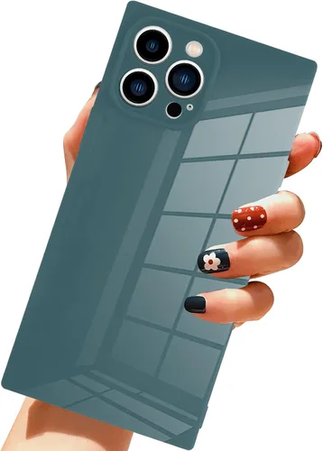 Vista 8 de LSL Funda compatible con iPhone 11 de poliuretano termoplástico suave negro, anticaídas, antiarañazos, absorción de golpes, funda protectora