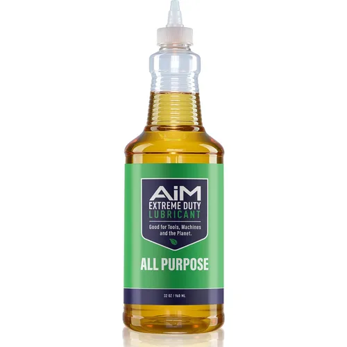 Vista 12 de Planet Safe AIM - Lubricante de servicio extremo, 1 onza, fabricado en los Estados Unidos, no tóxico, inodoro, multiusos para el hogar, garaje