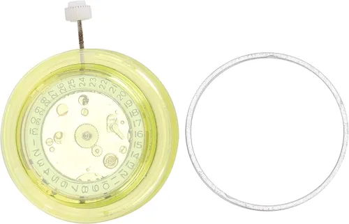 Vista 8 de Brrnoo Movimiento de reloj mecánico, movimiento esencial del reloj 2813, exquisita mano de obra conveniente pieza mecánica del reloj para reloj