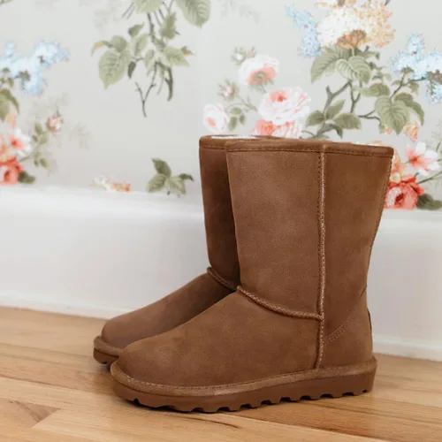 Vista 8 de Bearpaw - Botas Elle de pantorrilla para mujer