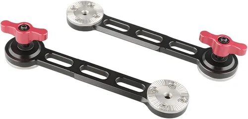 Vista 4 de CAMVATE Extensor de empuñadura con accesorio de roseta para cámara Sony FS7 A7s A7RII A7s2 A7sII - 1684