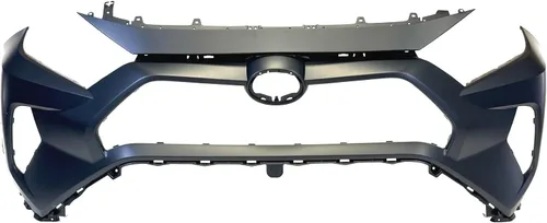 Vista 39 de Compatible con Jeep Patriot 2011-2017 Cubierta de parachoques delantero inferior Texturado, OEM 68091525AA, CH1015112