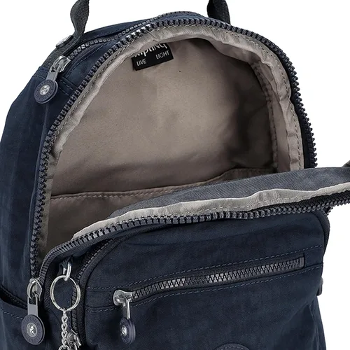 Vista 5 de KIPLING Mochilas para mujer, azul azul 2, talla única