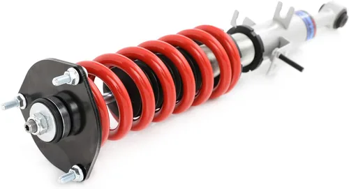 Vista 5 de FAPO Coilover para Nissan 370Z 2008-2021 Z34, para Infiniti G35 G37 Q60 200-2015 V36 Altura Ajustable Mono-Tube Suspensión Amortiguador Kit de bajada