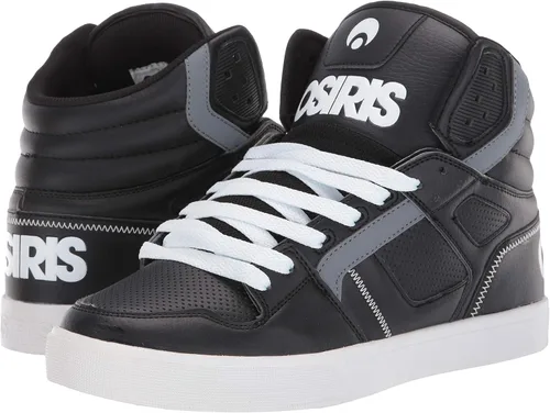 Vista 7 de Osiris Clone - Tenis de patinar para hombre