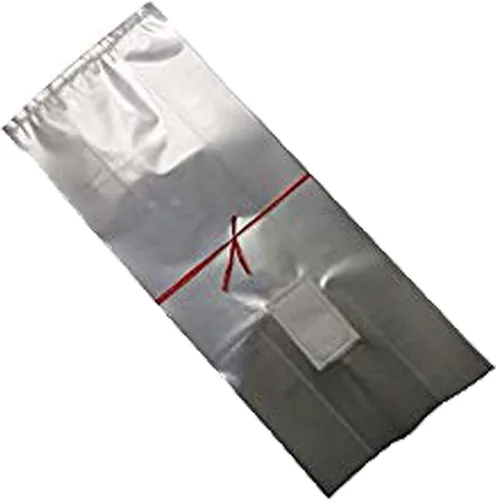 Vista 3 de SUCOHANS Bolsas de cultivo de hongos XLS de tamaño extra grande 10 x 5.5 x 24 pulgadas/bolsas sellables de desove / Myco bolsas con filtro de 0.5