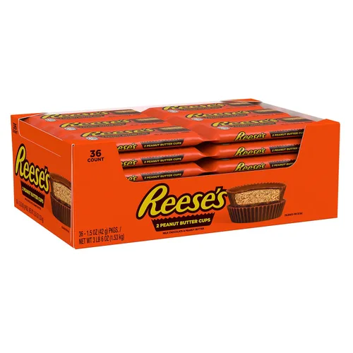 Vista 4 de Chocolates Reese's Peanut Butter Cup