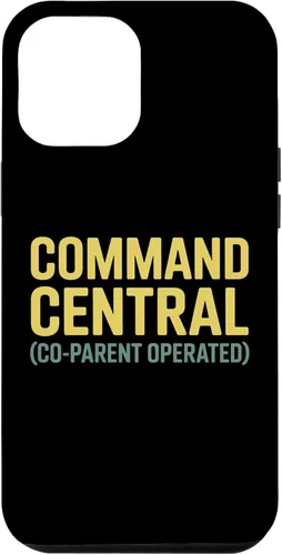 Vista 25 de Command Central Co-Parenting Case for iPhone 16