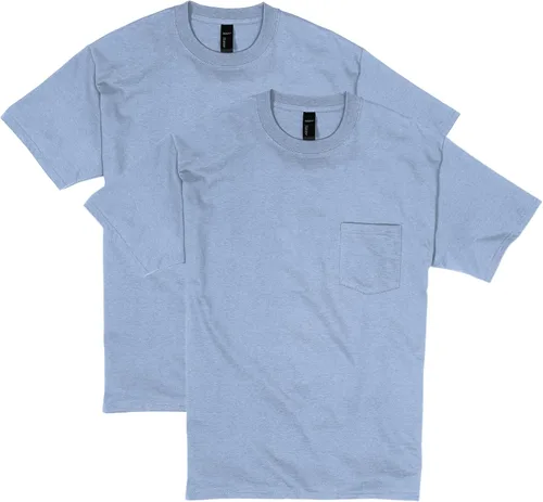 Vista 12 de Hanes Beefy-T - Camiseta de manga corta para adulto