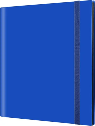 Vista 25 de GEAoffice Carpeta de tarjetas, 9 bolsillos, carpeta de álbum de tarjetas intercambiables, carpeta de bolsillo de carga lateral 360 para tarjetas