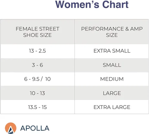 Vista 3 de Apolla Compresión unisex para hombre adulto