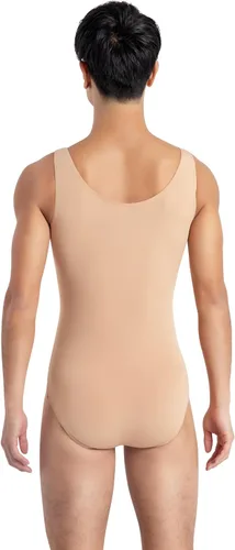 Vista 12 de Capezio malla enteriza para mujer