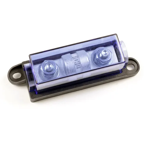 Vista 14 de ZOOKTO - Fusible ANL de 80 amperios chapado en oro, compatible con sistemas de 12 V y 24 V para sistema de audio de vehículos marinos (paquete de 5)