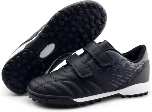 Vista 3 de brooman Zapatos de fútbol de césped cómodos para niños