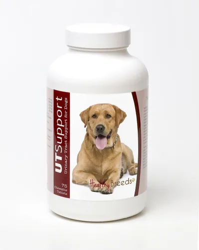 Vista 27 de Healthy Breeds Afghan Hound Cranberry Chewables 75