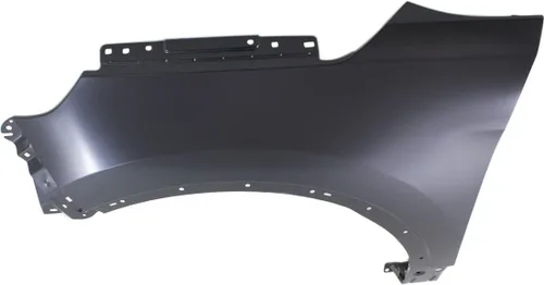 Vista 3 de Garage-Pro Guardabarros delantero del lado del conductor compatible con Ford Explorer 2011-2015 y utilidad interceptor de policía 2013-2015