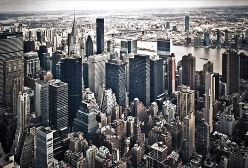 Vista 24 de Imanes de nevera para nevera de Nueva York USA Estados Unidos (1 pieza, Estilo: Puente de Brooklyn # C7)