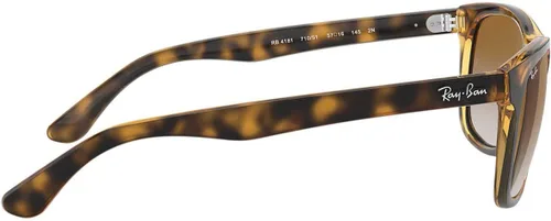 Vista 19 de Ray-Ban Gafas de sol cuadradas RB4181 para hombre
